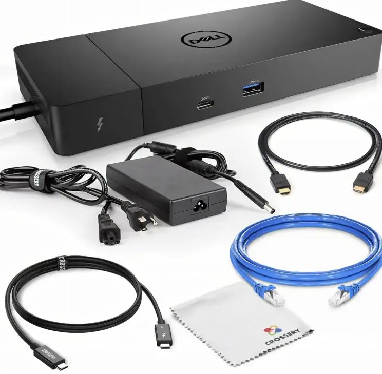 WD19 Dell Dock Station 8.webp