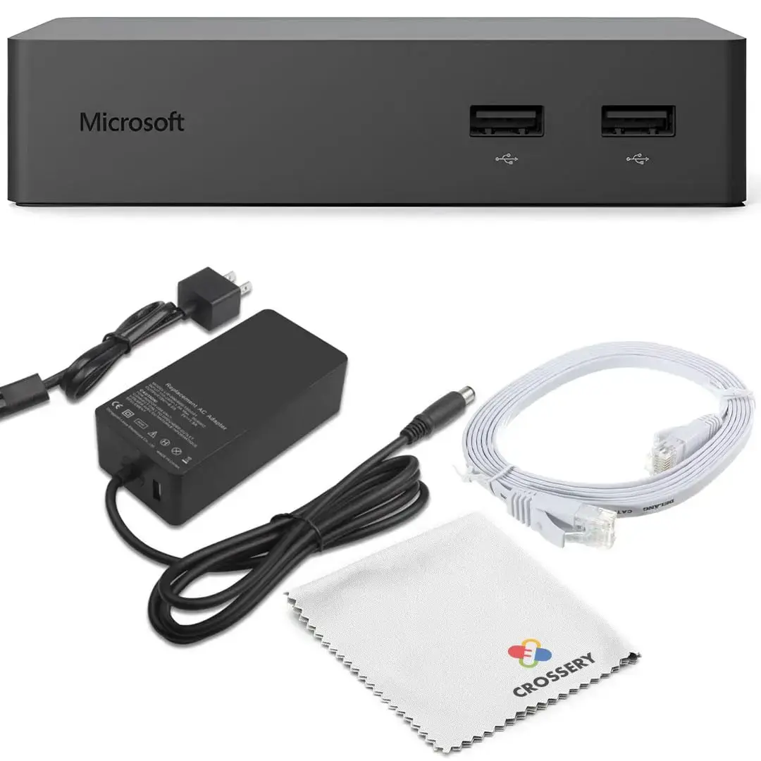 Microsoft Surface Dock (Model 1661)5.webp